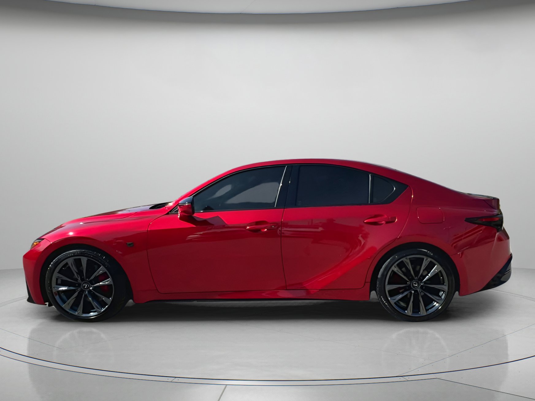 Used 2023 Lexus IS 350 F Sport image 17