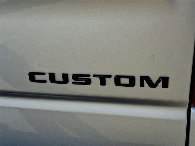Used 2022 Chevrolet Silverado 1500 Custom w/ Rally Edition image 30