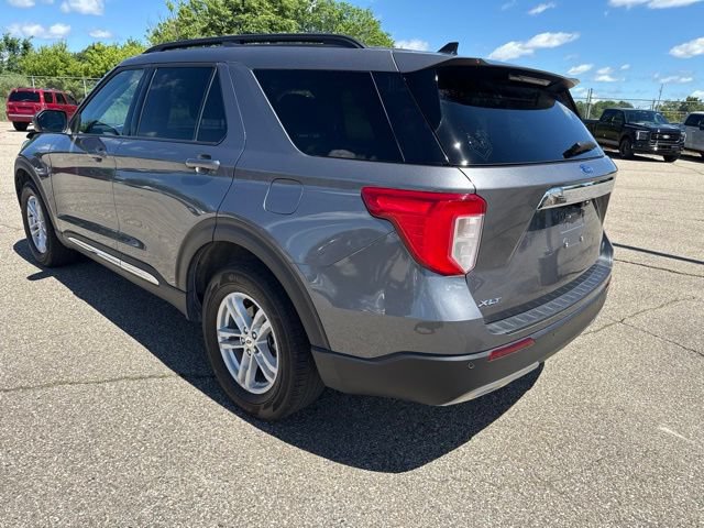 Certified 2024 Ford Explorer XLT w/ Equipment Group 202A AWD/4WD image 5