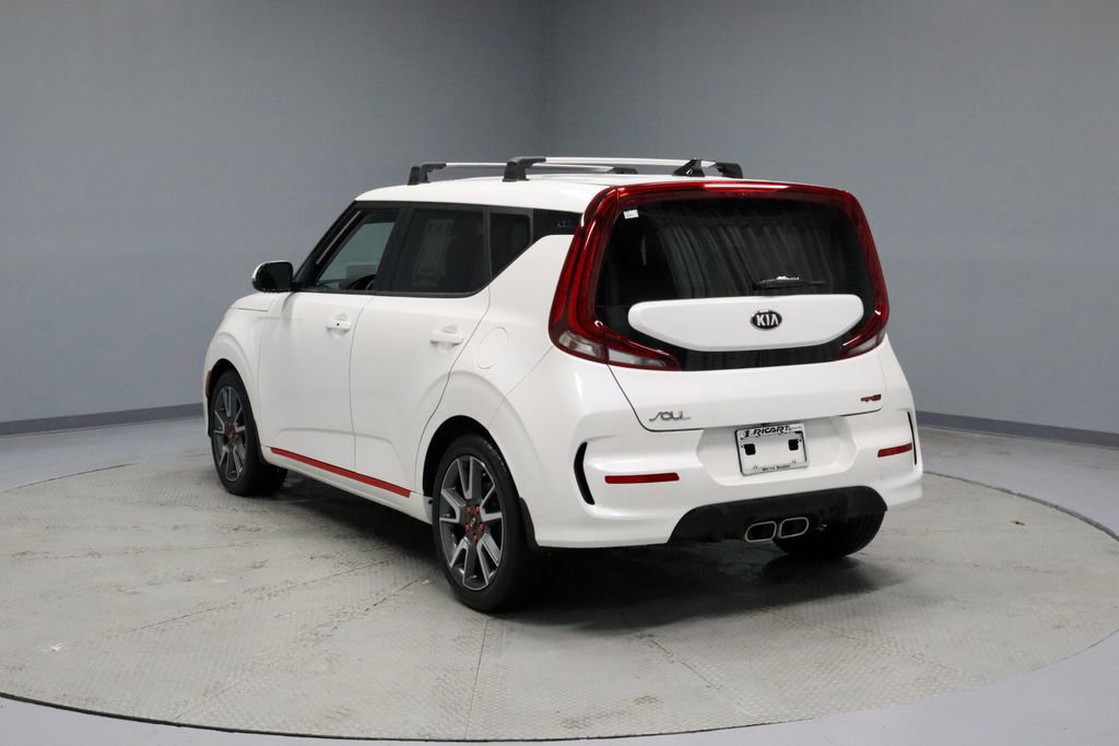 Used 2020 Kia Soul GT-Line Turbo image 3
