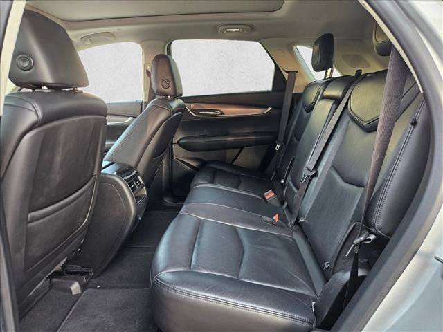 Used 2019 Cadillac XT5 Premium Luxury FWD image 14
