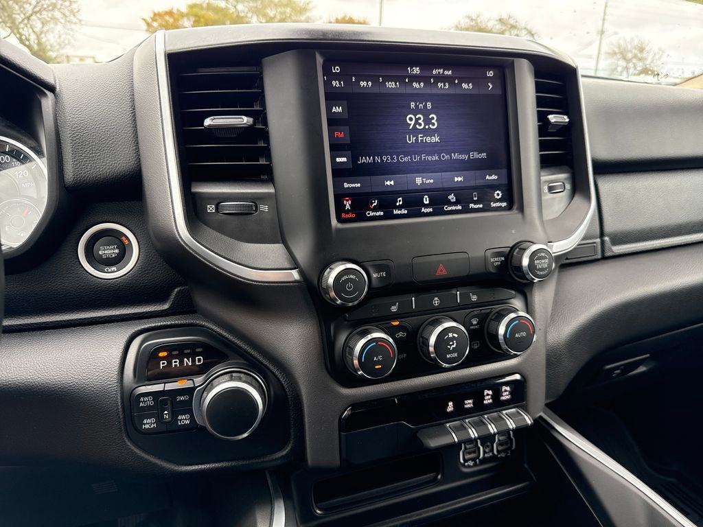 Used 2020 RAM 1500 Big Horn image 18