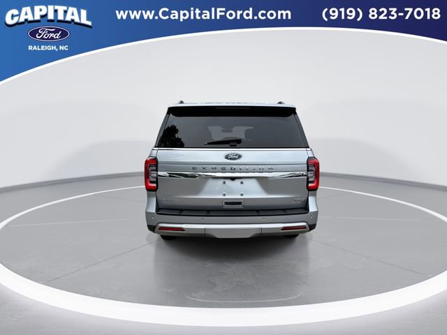 Certified 2024 Ford Expedition Max Limited RWD image 7