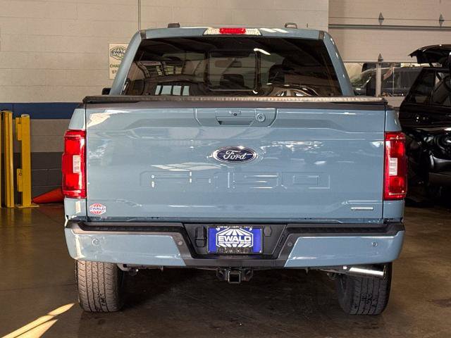 Certified 2023 Ford F150 XLT w/ Equipment Group 302A High AWD/4WD image 6