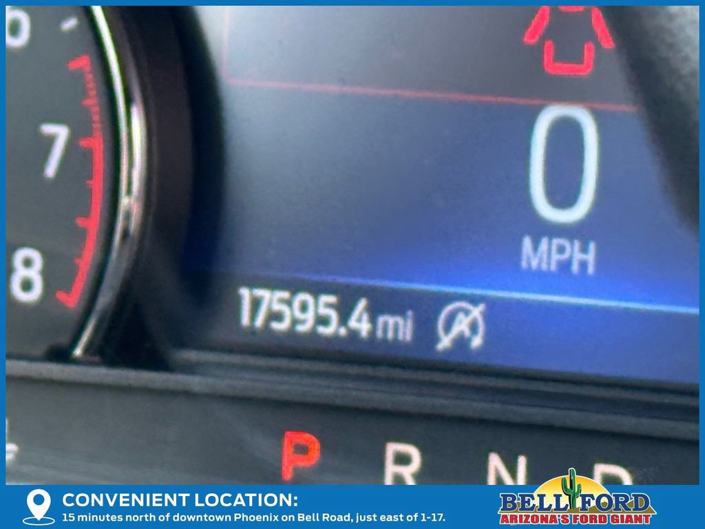 Certified 2023 Ford Explorer XLT w/ Equipment Group 202A image 6