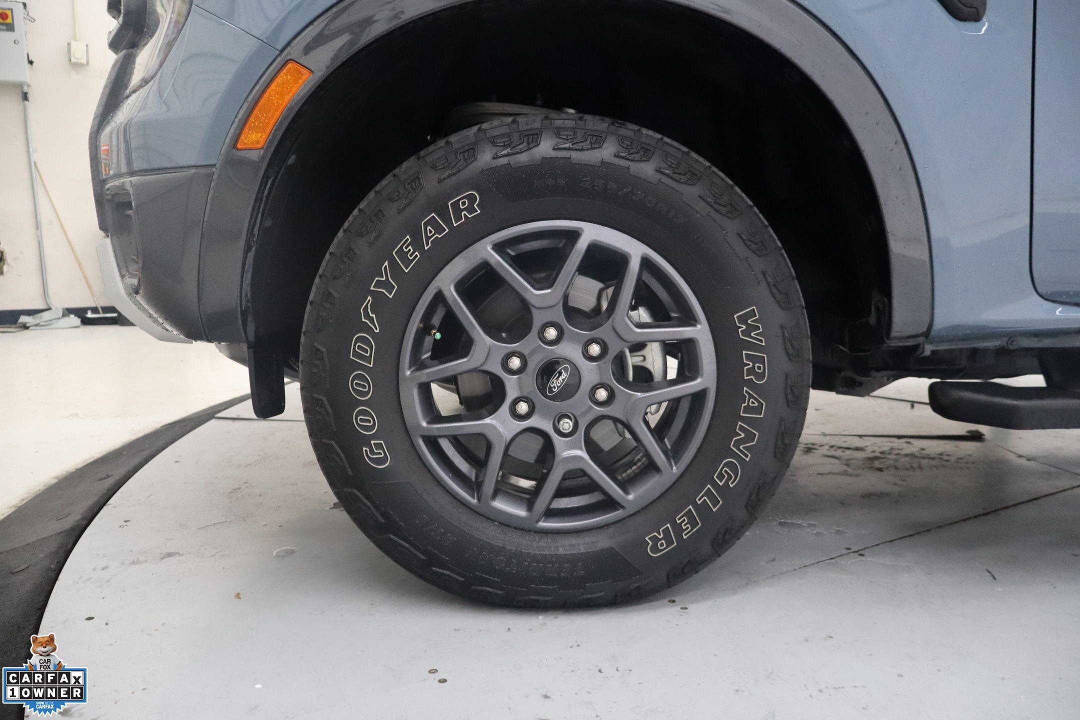 Certified 2024 Ford Ranger XLT w/ FX4 Off-Road Package AWD/4WD image 12
