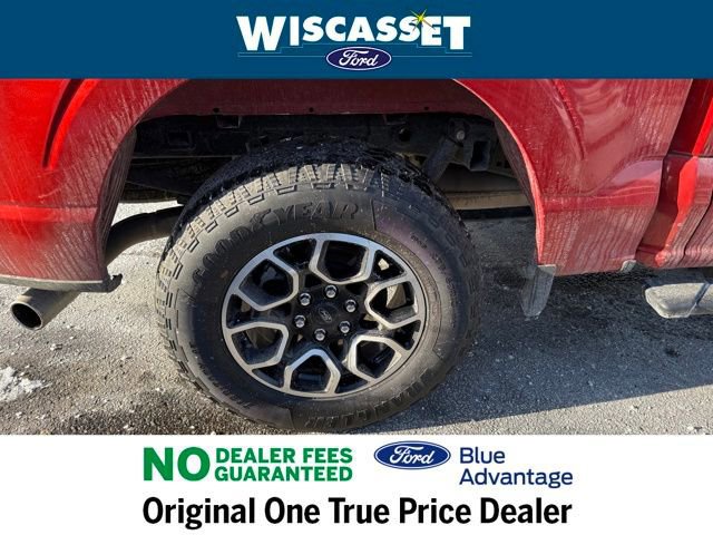 Certified 2023 Ford F150 XLT w/ Equipment Group 302A High image 33