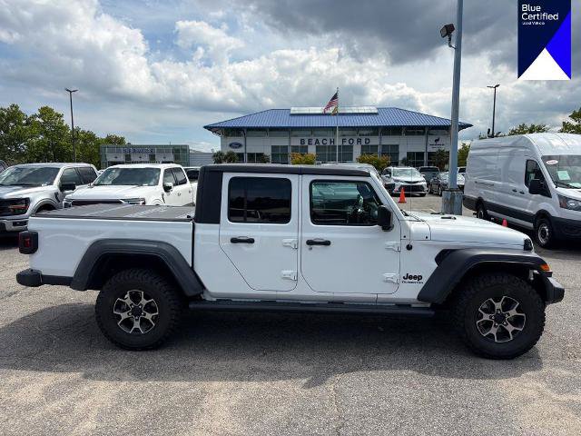 Used 2020 Jeep Gladiator Sport w/ Quick Order Package 24S AWD/4WD image 4