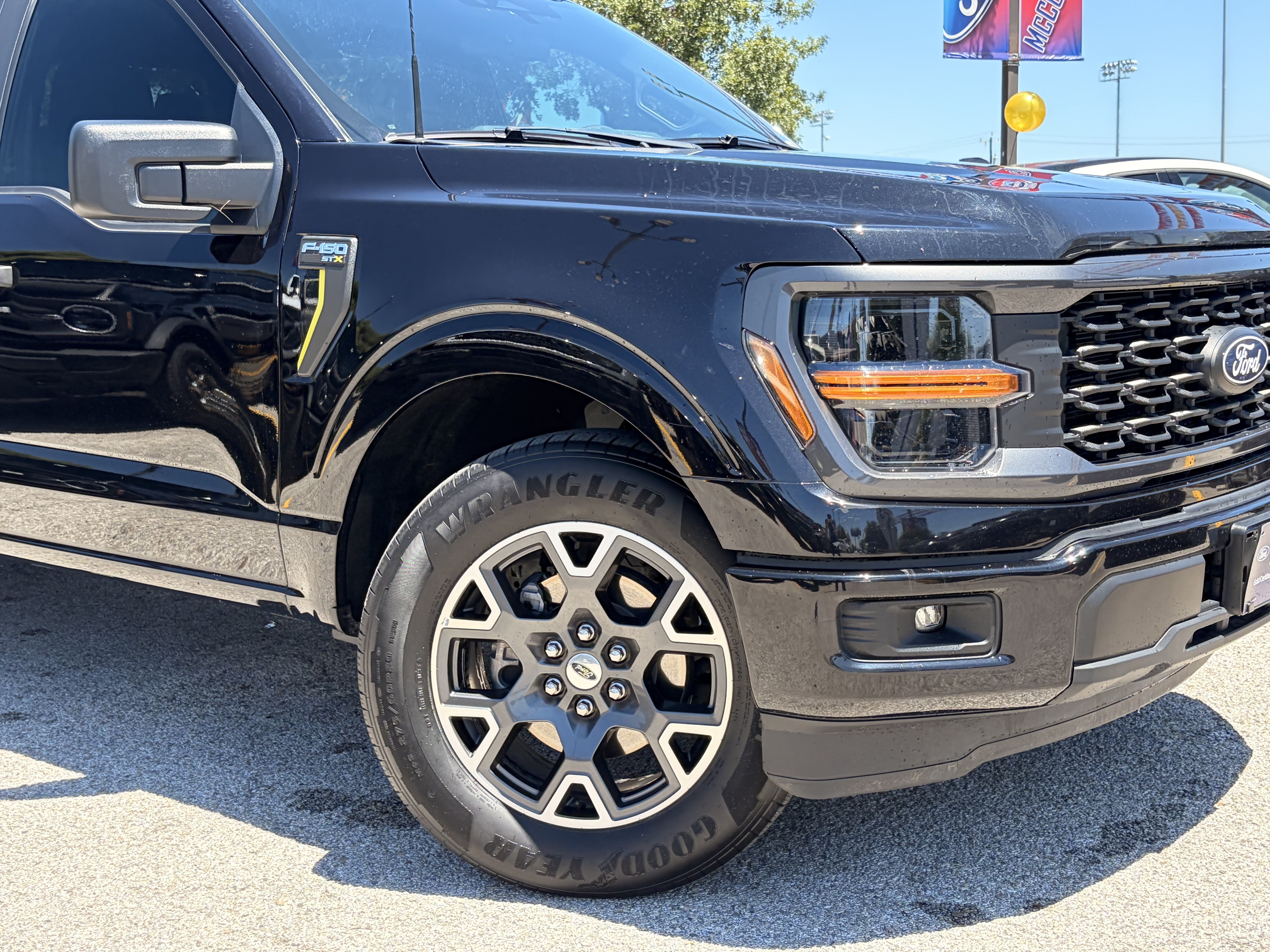 Certified 2024 Ford F150 STX RWD image 2