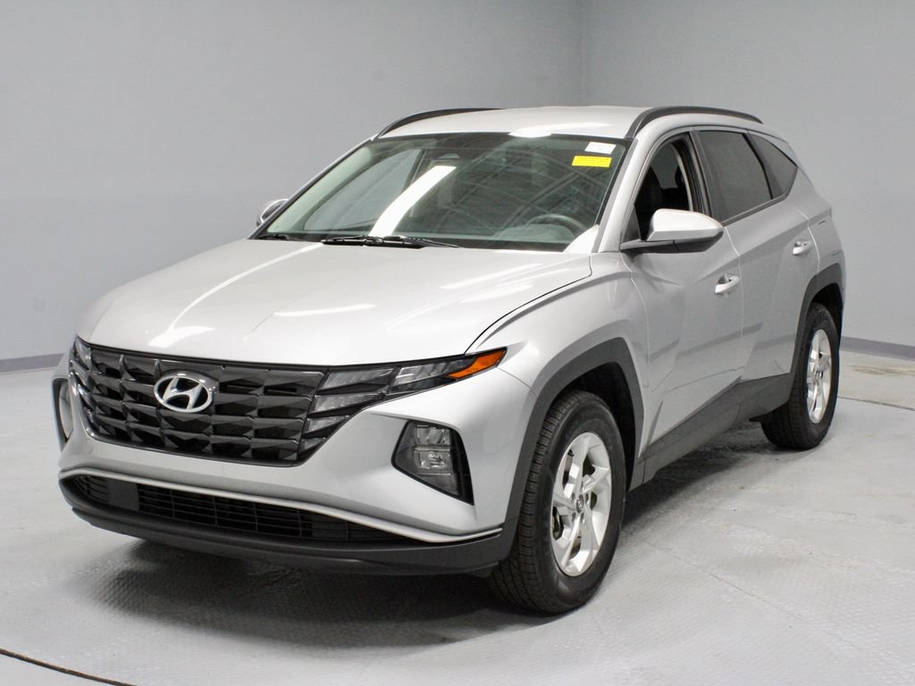 Used 2024 Hyundai Tucson SEL AWD/4WD image 8