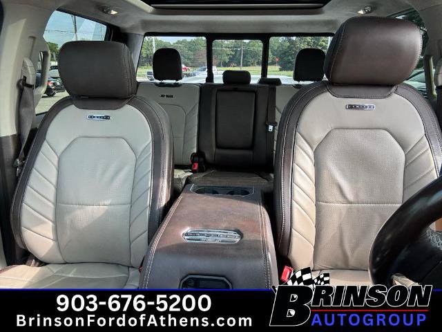 Certified 2019 Ford F150 Limited w/ Trailer Tow Package AWD/4WD image 27