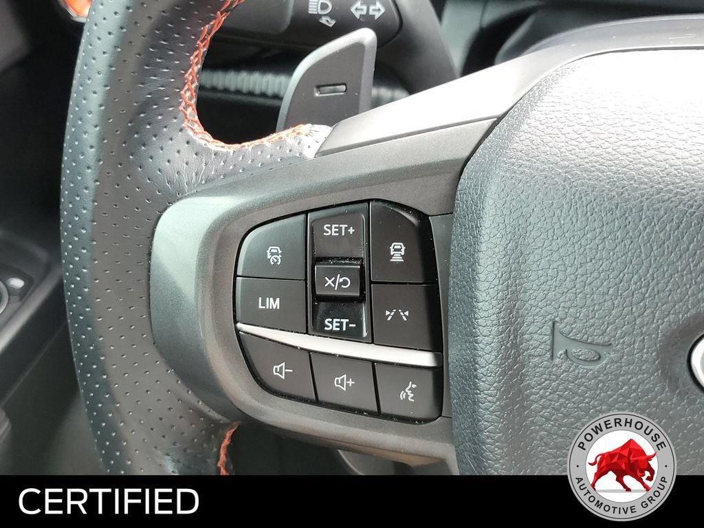 Certified 2024 Ford Ranger Raptor AWD/4WD image 29
