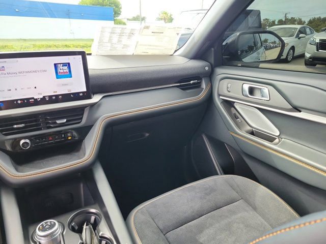 Certified 2026 Ford Explorer Tremor w/ Tremor Ultimate Package AWD/4WD image 23