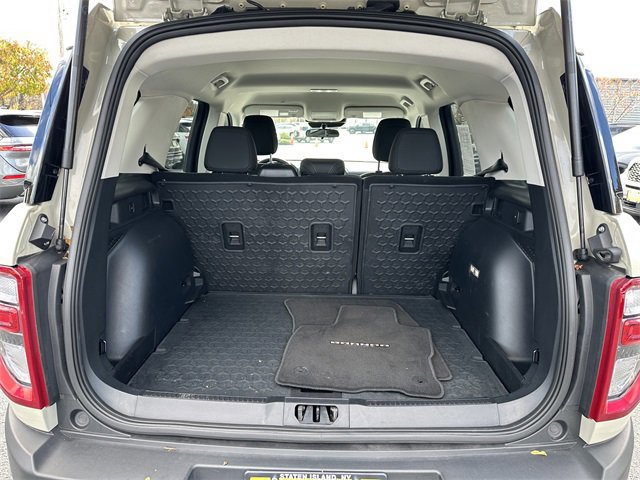 Certified 2024 Ford Bronco Sport Big Bend w/ Convenience Package image 44