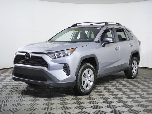Used 2021 Toyota RAV4 LE w/ Carpet Mat Package (TMS) FWD image 2