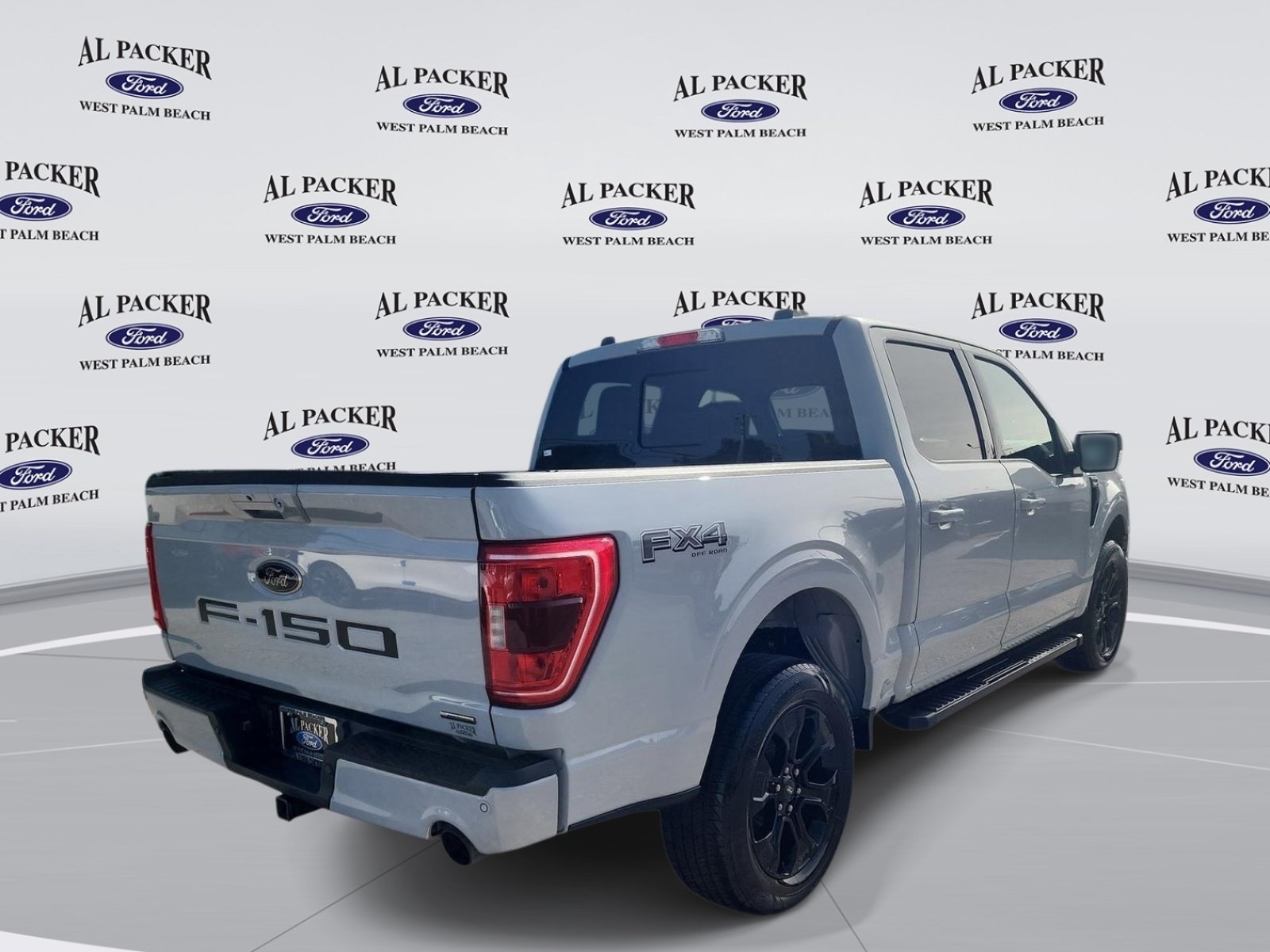 Certified 2023 Ford F150 XLT w/ Equipment Group 302A High AWD/4WD image 5