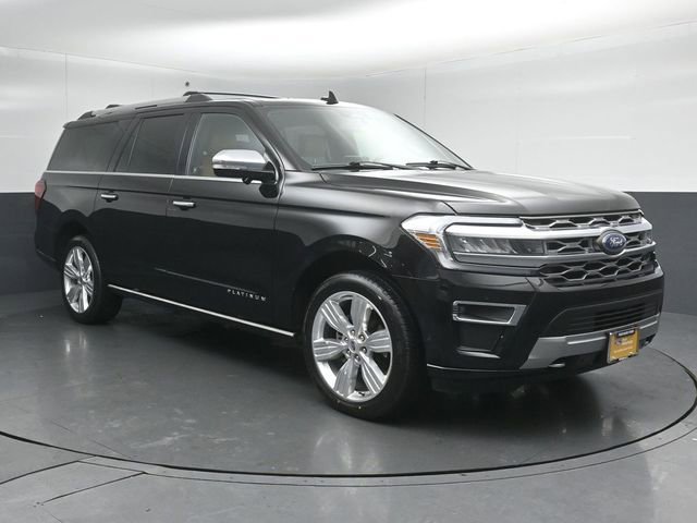 Certified 2024 Ford Expedition Max Platinum