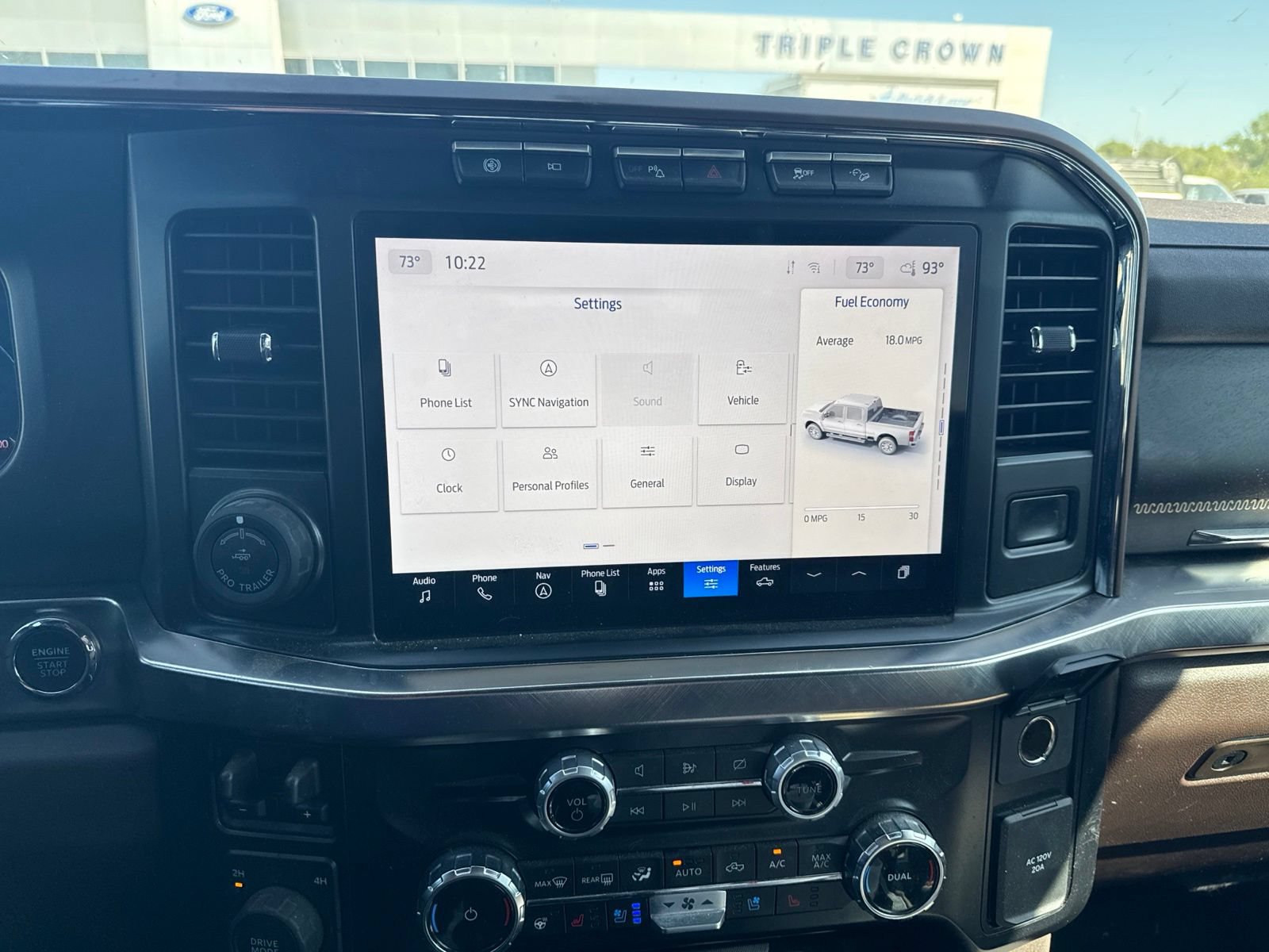 Certified 2024 Ford F250 King Ranch AWD/4WD image 12