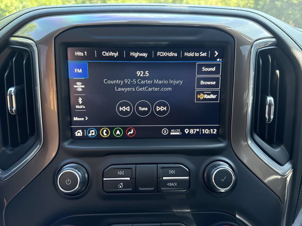 Used 2020 Chevrolet Silverado 3500 High Country w/ Z71 Off-Road Package AWD/4WD image 16