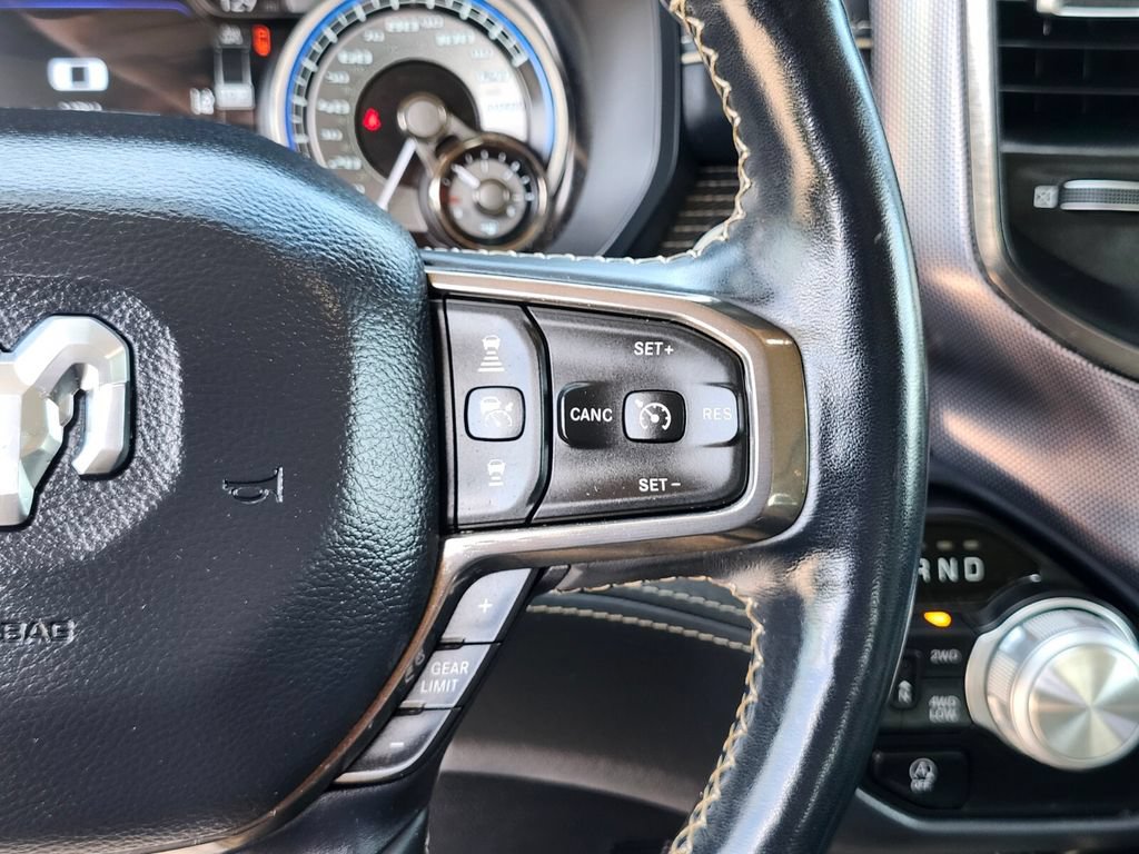 Used 2020 RAM 1500 Limited AWD/4WD image 31