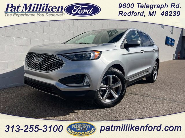 Certified 2024 Ford Edge SEL w/ Convenience Package