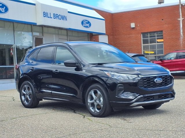Certified 2024 Ford Escape ST-Line w/ Tech Pack #1