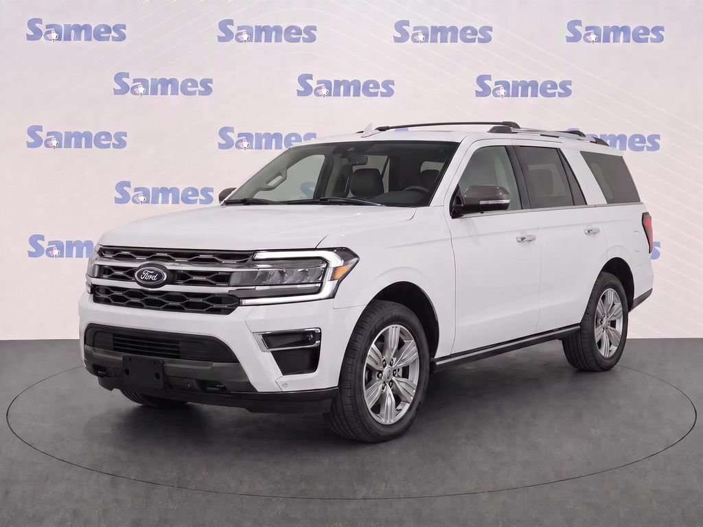 Certified 2024 Ford Expedition Max King Ranch AWD/4WD image 2