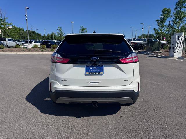 Certified 2024 Ford Edge SEL w/ Convenience Package AWD/4WD image 5