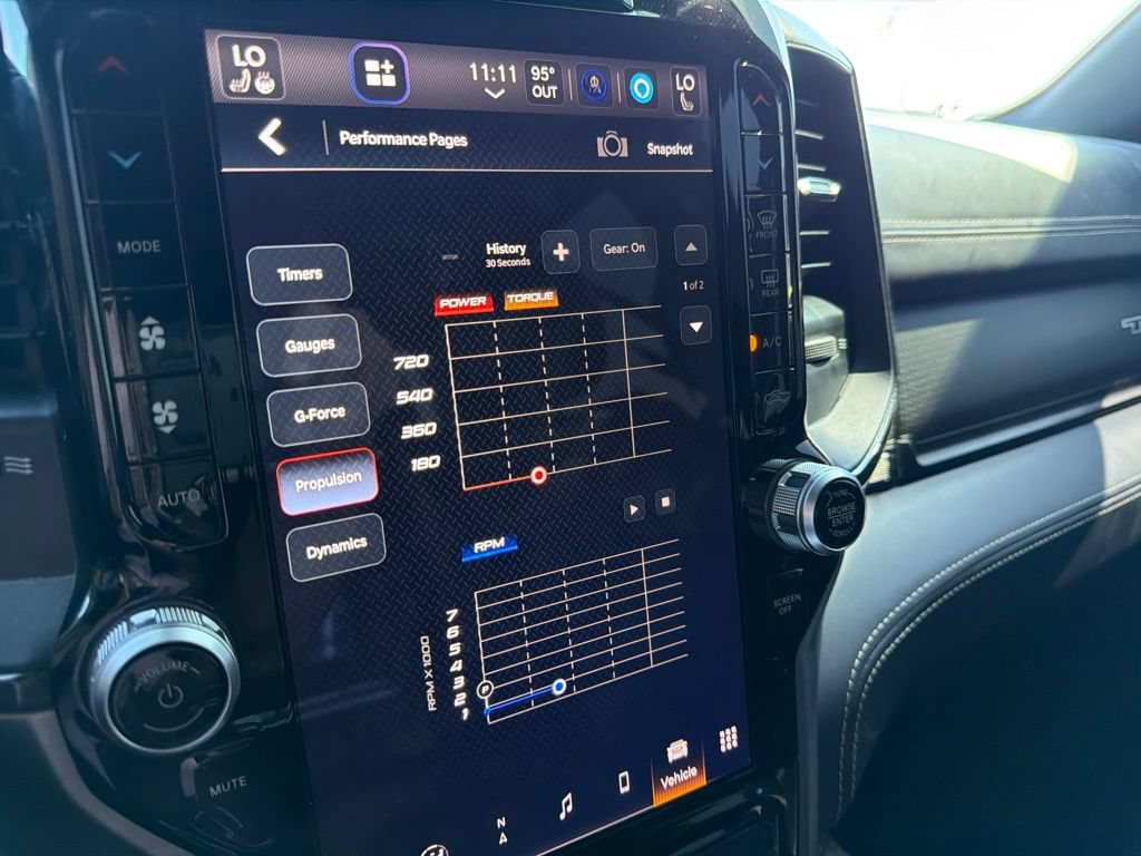 Used 2022 RAM 1500 TRX w/ TRX Level 2 Equipment Group AWD/4WD image 46