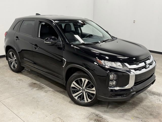 Used 2022 Mitsubishi Outlander Sport SE AWD/4WD image 34