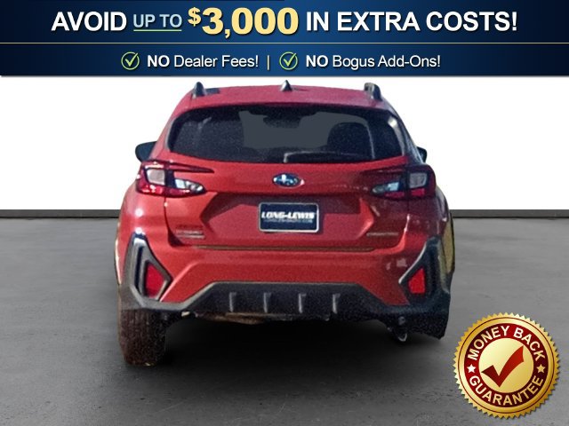 Used 2024 Subaru Crosstrek 2.5i Limited w/ Crosstrek Mirror Package AWD/4WD image 5