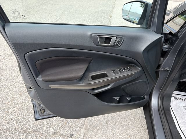 Certified 2021 Ford EcoSport SE w/ SE Convenience Package FWD image 13