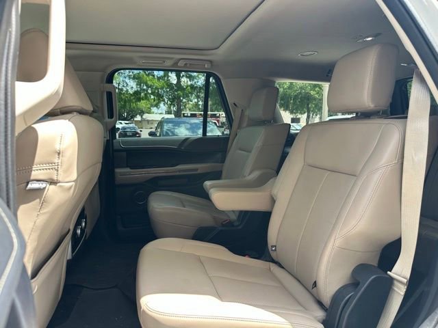 Certified 2023 Ford Expedition XLT RWD image 14