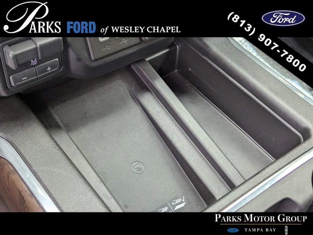 Used 2022 GMC Sierra 2500 SLT w/ SLT Premium Package AWD/4WD image 24