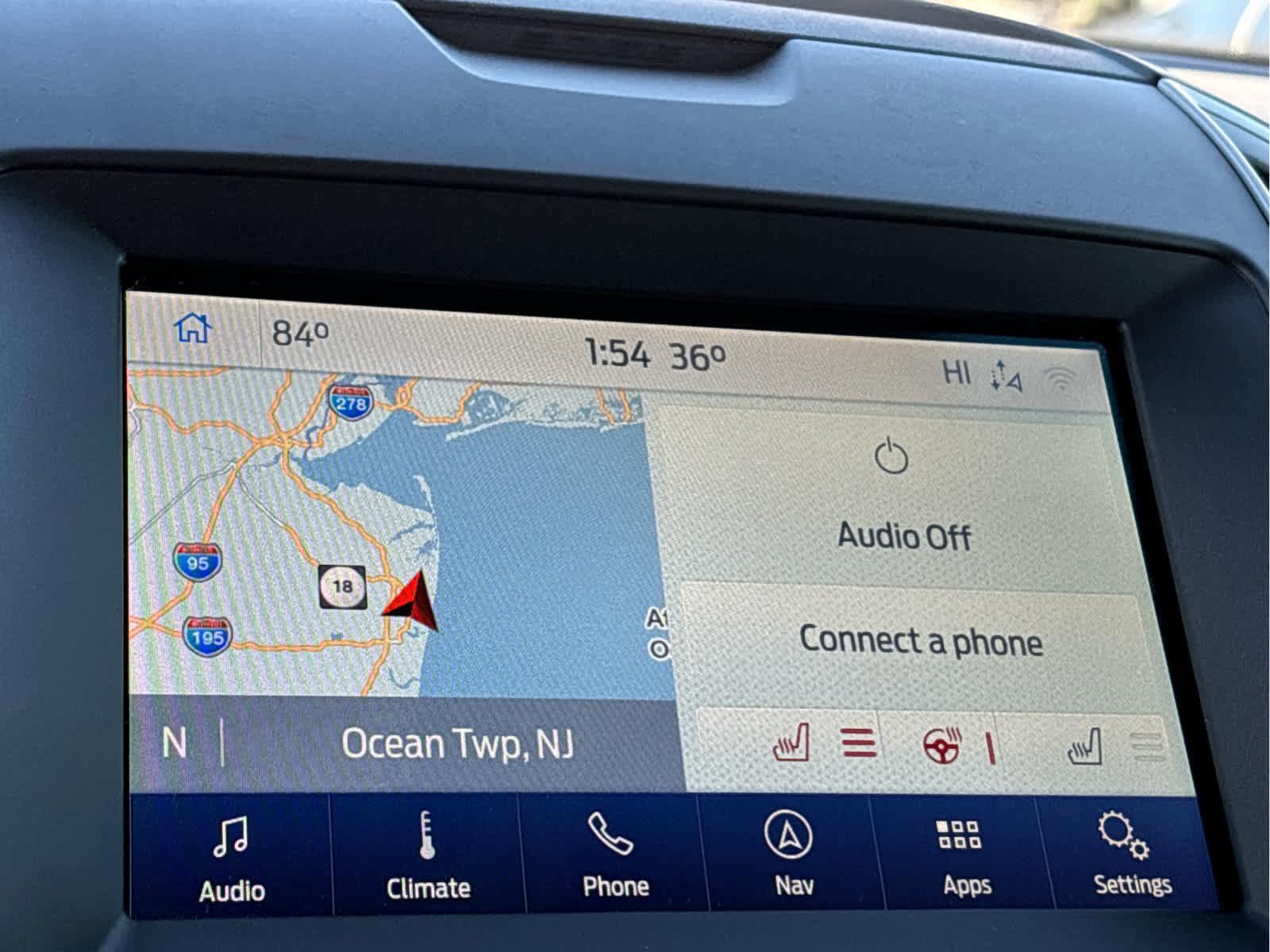 Certified 2020 Ford Edge SEL w/ Convenience Package image 19