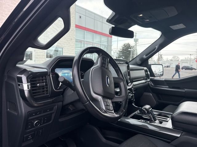 Certified 2022 Ford F150 XLT w/ Equipment Group 302A High image 7