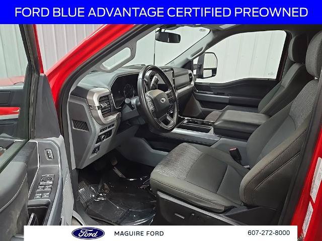 Certified 2023 Ford F150 XLT w/ Equipment Group 302A High AWD/4WD image 32