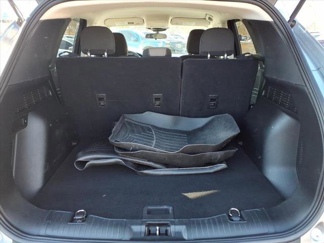 Certified 2021 Ford Escape SE image 25