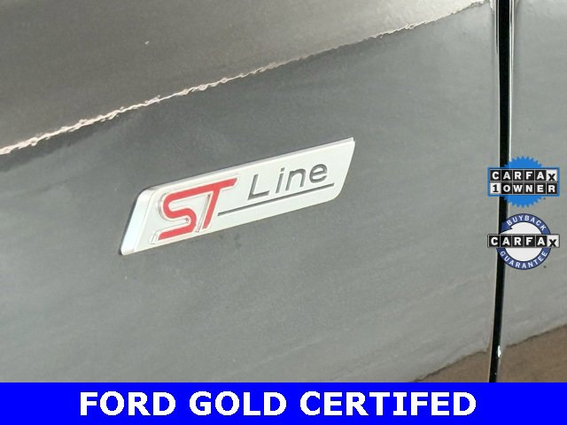 Certified 2025 Ford Escape ST-Line image 9