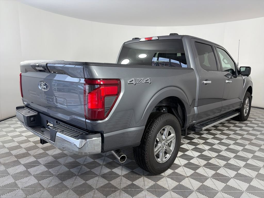 Certified 2024 Ford F150 XLT AWD/4WD image 7
