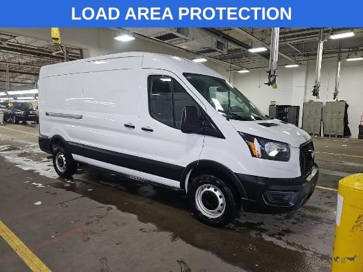 Certified 2024 Ford Transit 250 148 Medium Roof w/ Load Area Protection Package image 1
