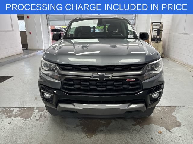 Used 2022 Chevrolet Colorado Z71 w/ Safety Package AWD/4WD image 26