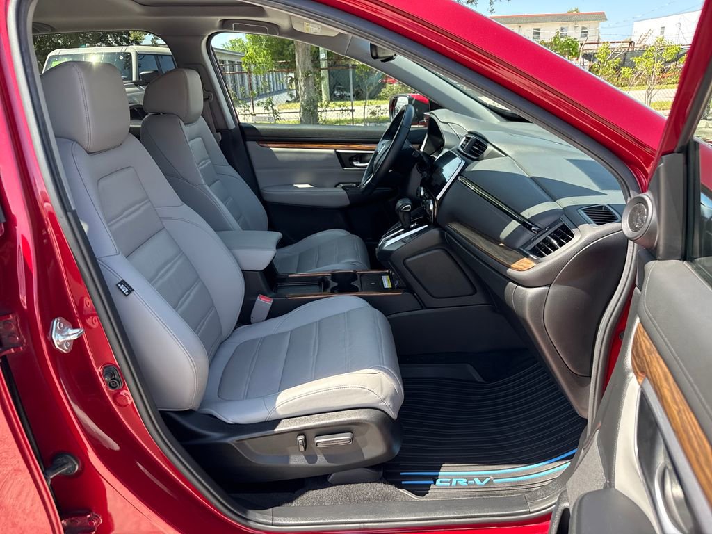 Used 2021 Honda CR-V Touring image 26
