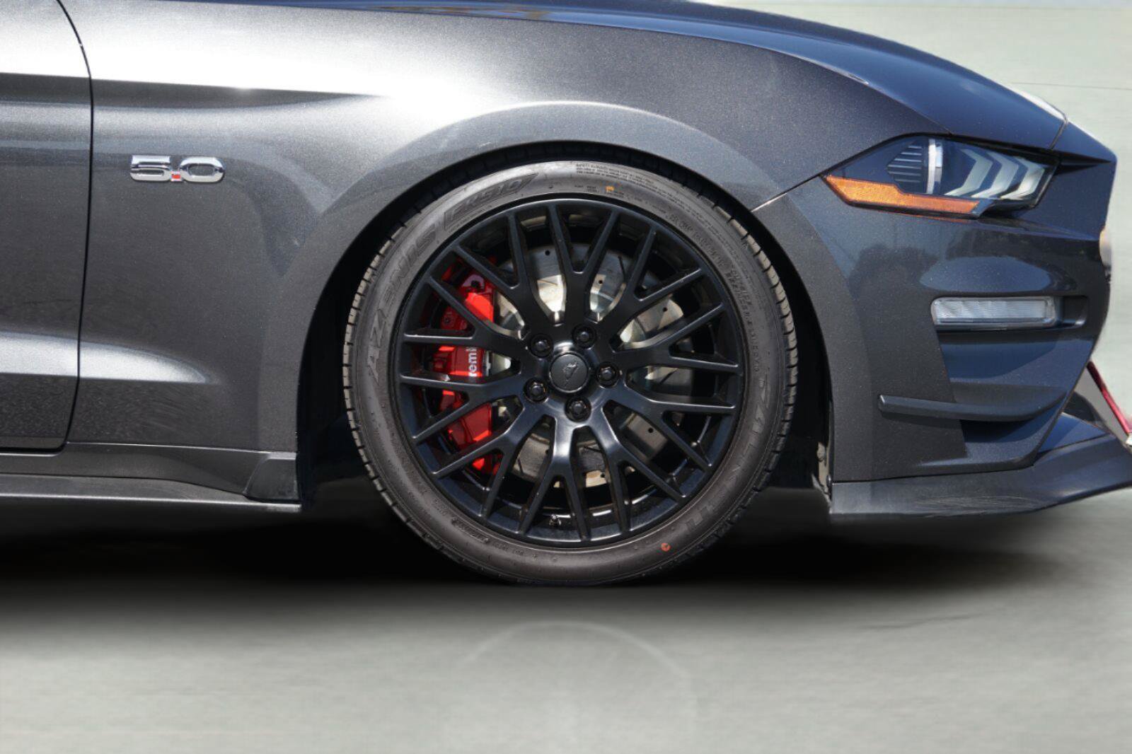 Certified 2018 Ford Mustang GT w/ GT Performance Package RWD image 4
