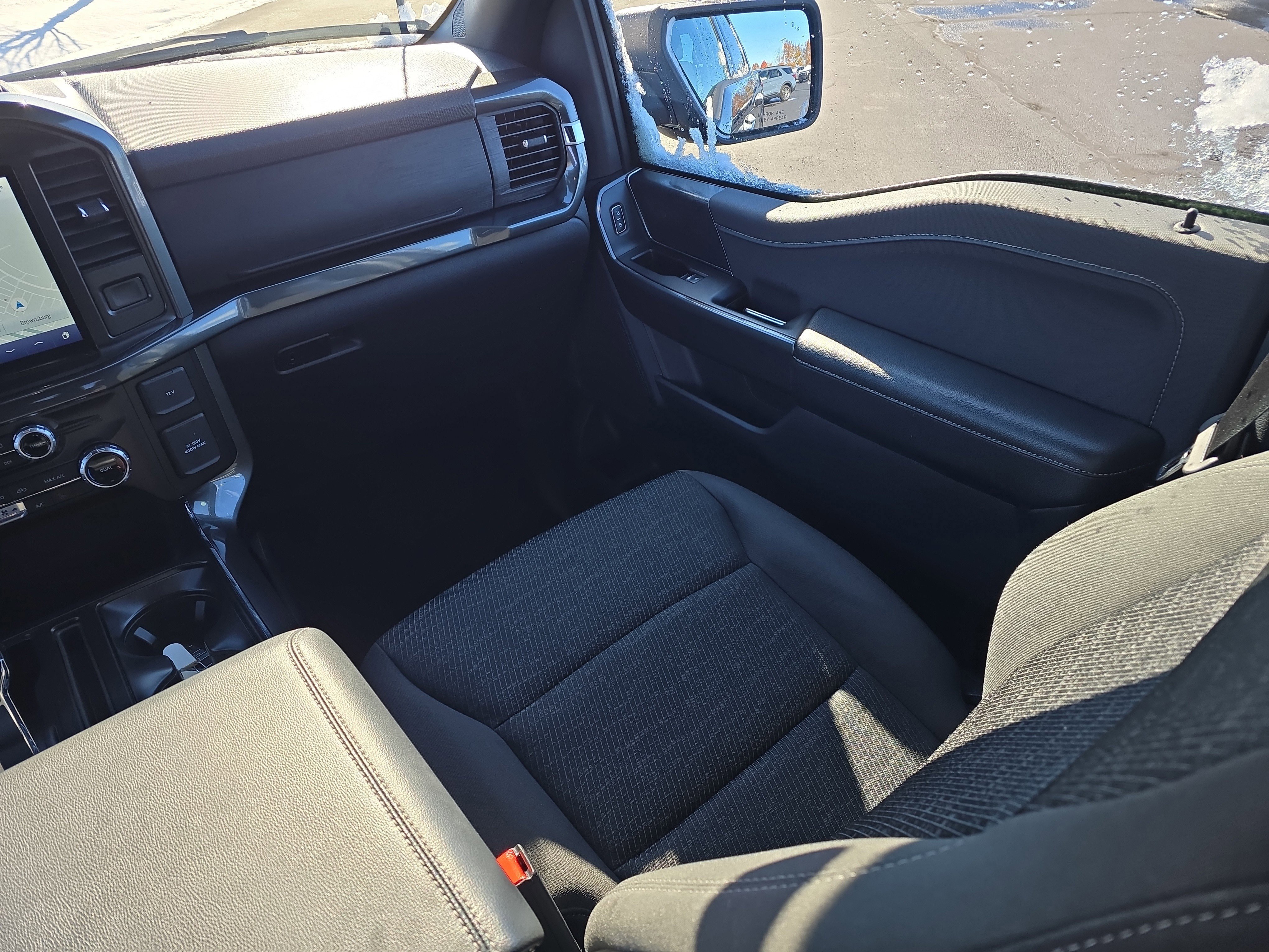 Certified 2023 Ford F150 XLT w/ Equipment Group 302A High image 14