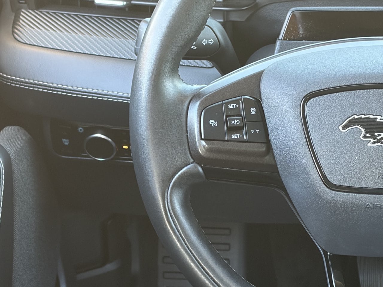 Certified 2024 Ford Mustang Mach-E Premium RWD image 20
