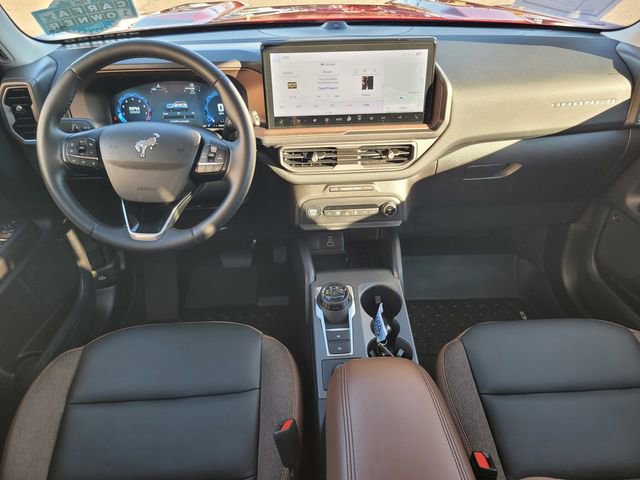 Certified 2025 Ford Bronco Sport Outer Banks w/ Outer Banks Tech Package+ image 14