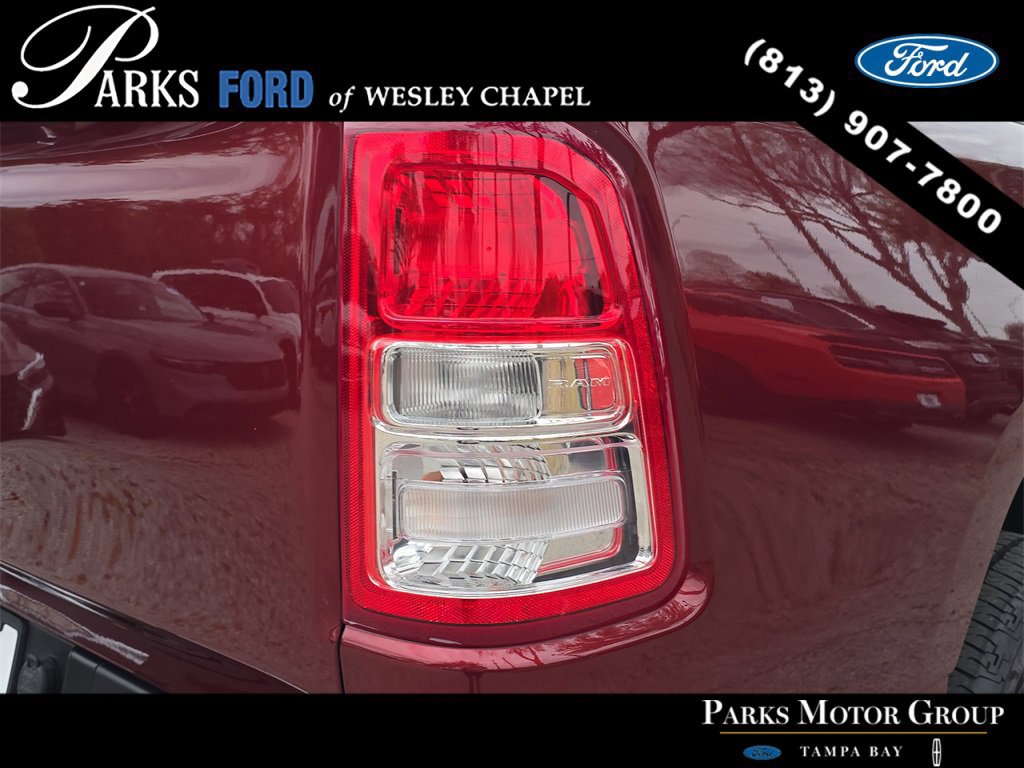 Used 2021 RAM 1500 Big Horn image 7