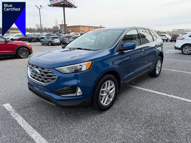 Certified 2022 Ford Edge SEL w/ Convenience Package