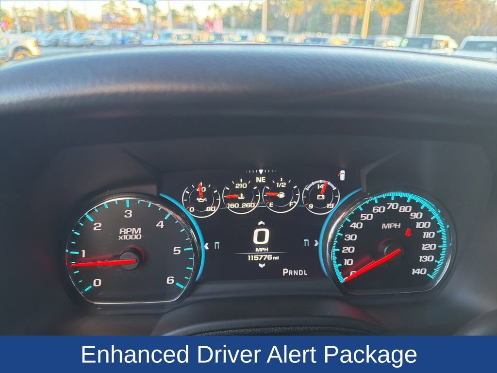 Used 2017 GMC Yukon XL Denali w/ Open Road Package image 24